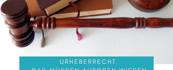 Urheberrecht Zusammenfassung