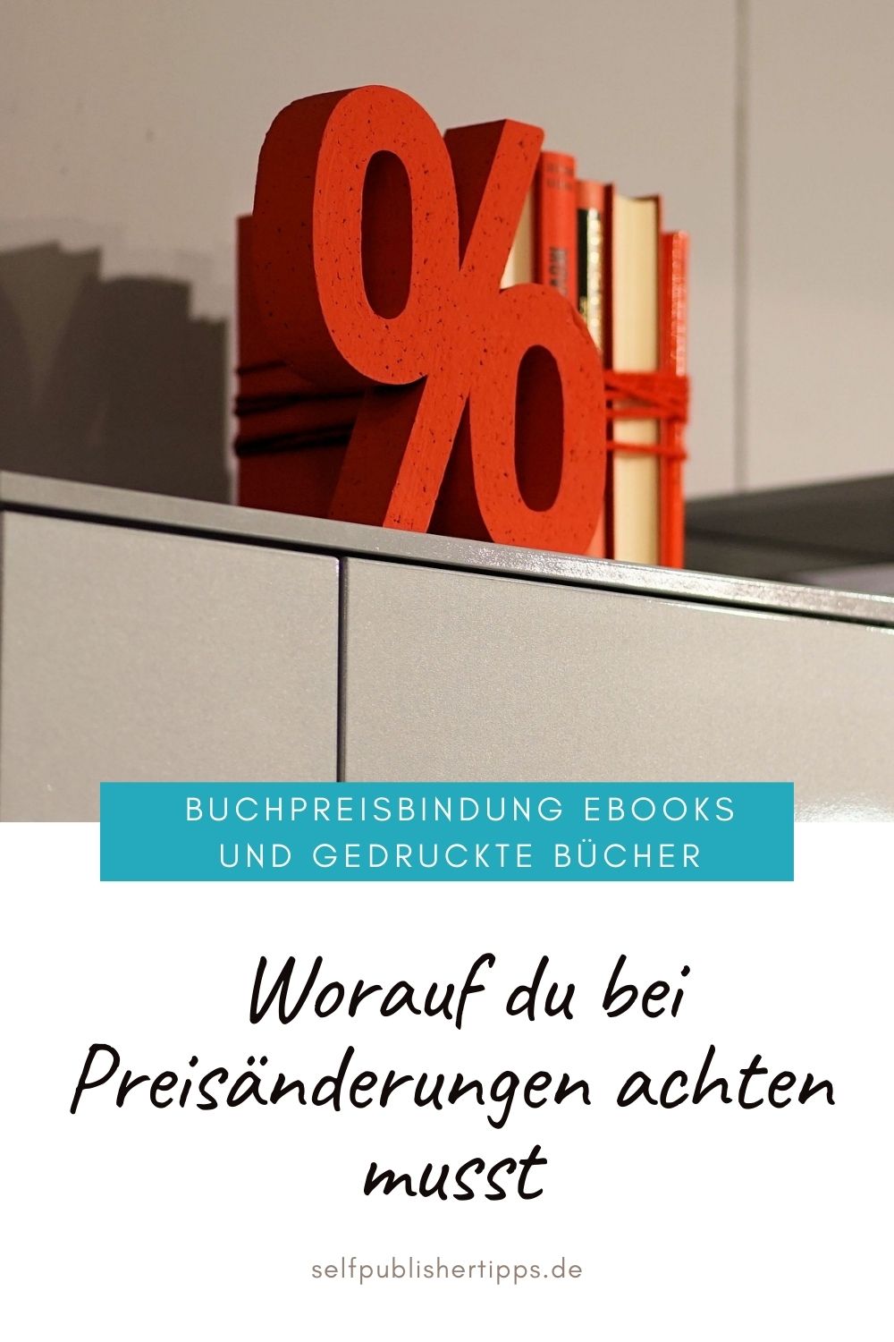 Buchpreisbindung eBooks und Druck