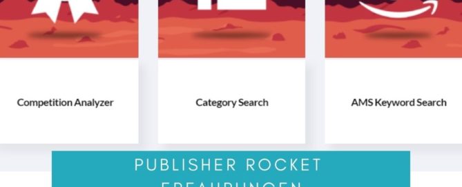 Publisher Rocket Erfahrungen