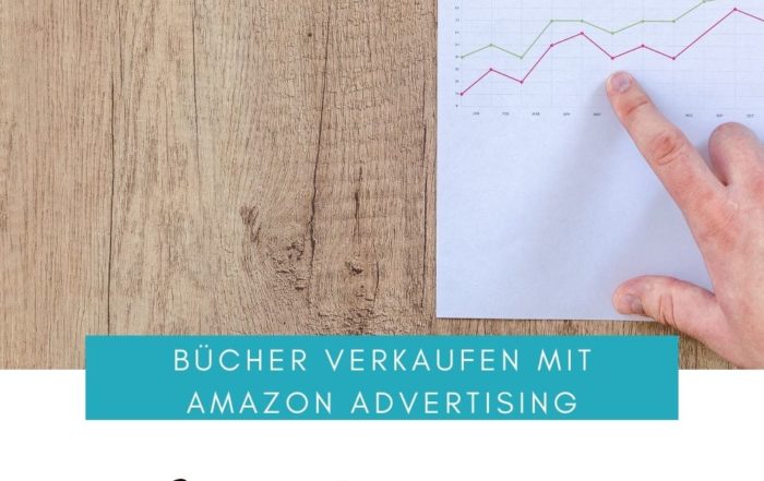 Mit Amazon Advertising Bücher verkaufen