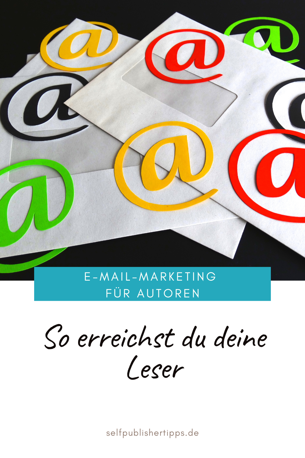 E-Mail-Marketing für Autoren
